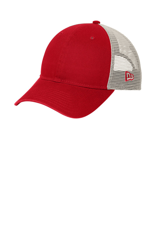 New Era 9TWENTY Unstructured Mesh Snapback Cap NE215