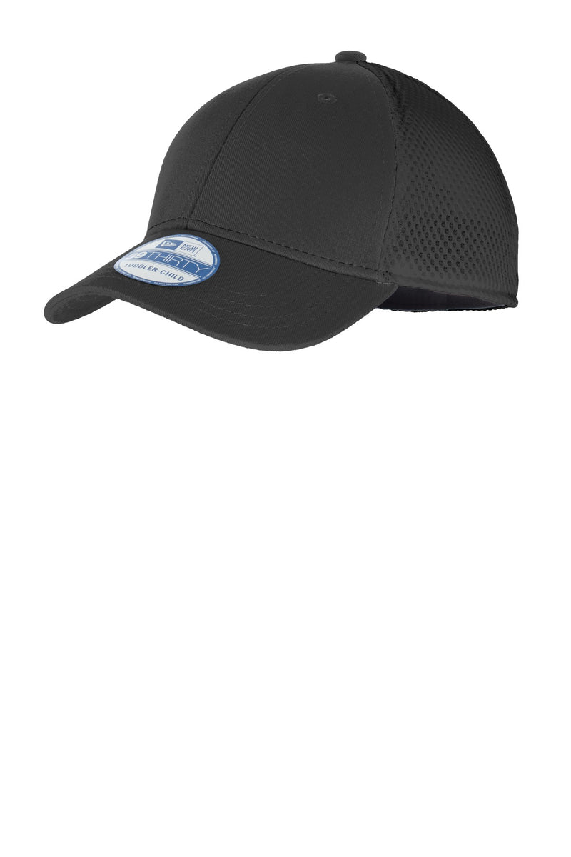 Load image into Gallery viewer, New Era Youth Stretch Mesh Cap. NE302
