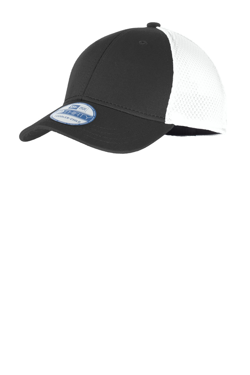 Load image into Gallery viewer, New Era Youth Stretch Mesh Cap. NE302

