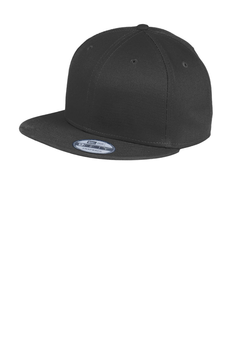 Load image into Gallery viewer, New Era - Flat Bill Snapback Cap. NE400
