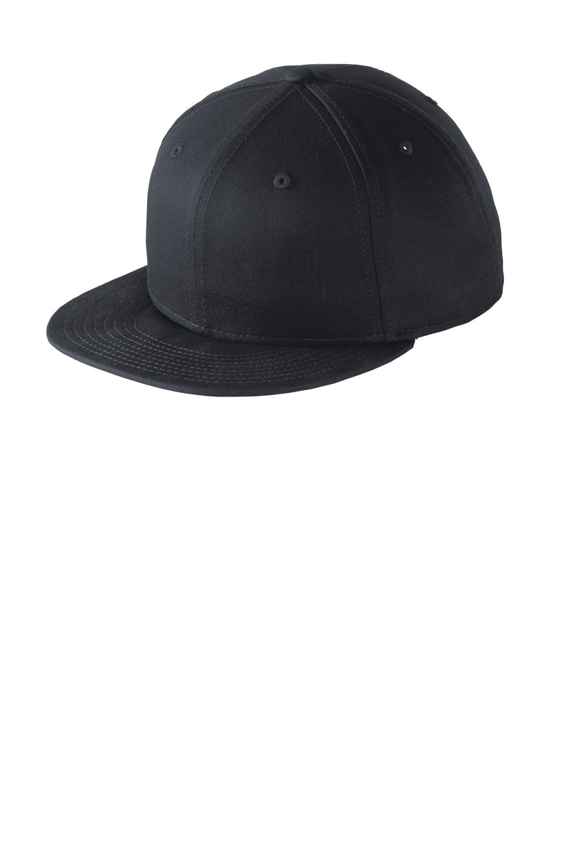 Load image into Gallery viewer, New Era - Flat Bill Snapback Cap. NE400
