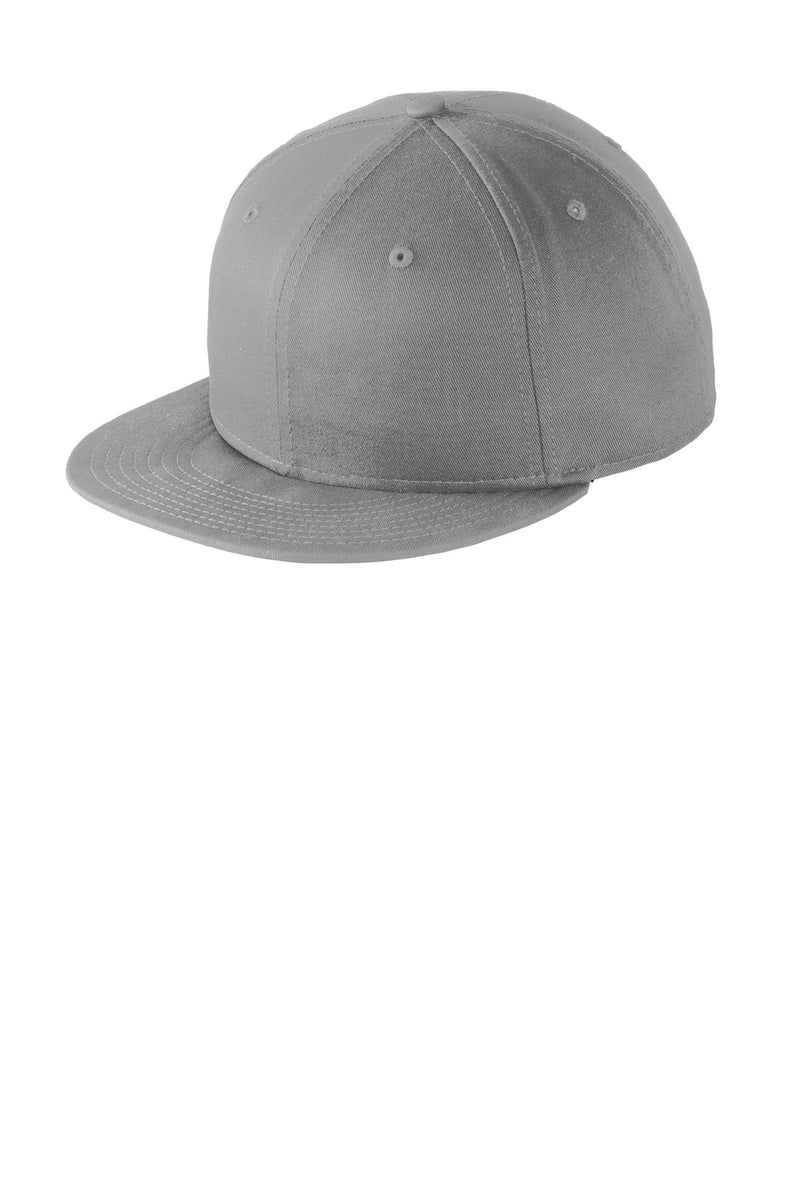 Load image into Gallery viewer, New Era - Flat Bill Snapback Cap. NE400

