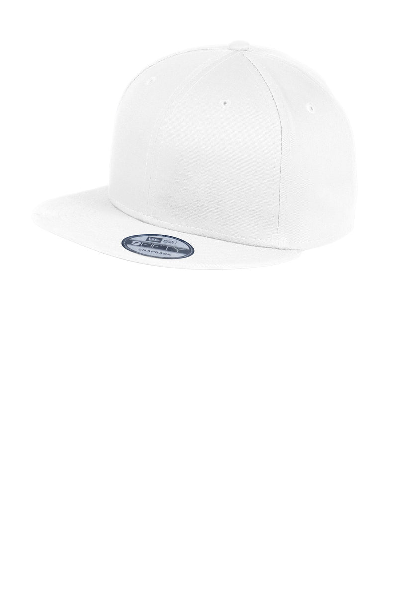 Load image into Gallery viewer, New Era - Flat Bill Snapback Cap. NE400
