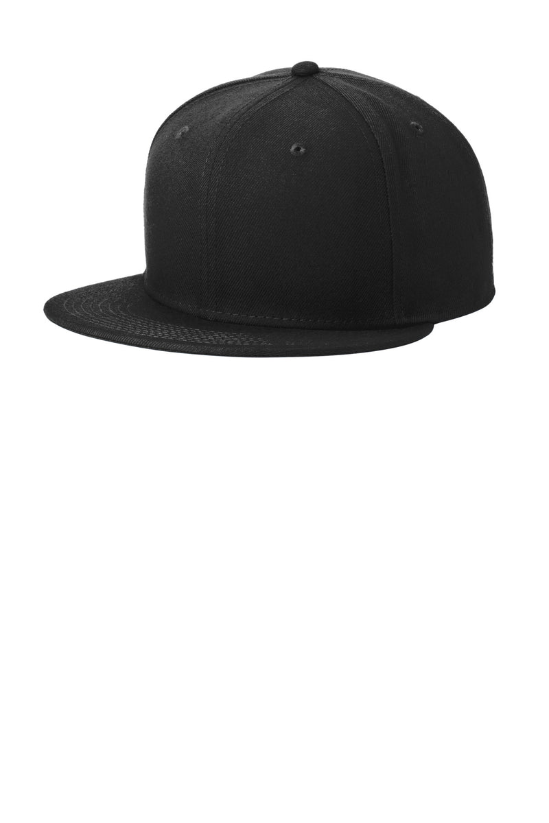 Load image into Gallery viewer, New Era Standard Fit Flat Bill Snapback Cap NE4020
