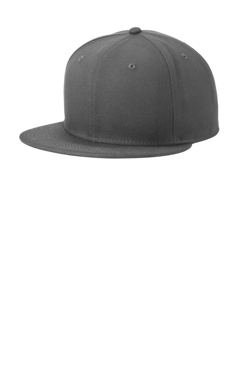 Load image into Gallery viewer, New Era Standard Fit Flat Bill Snapback Cap NE4020
