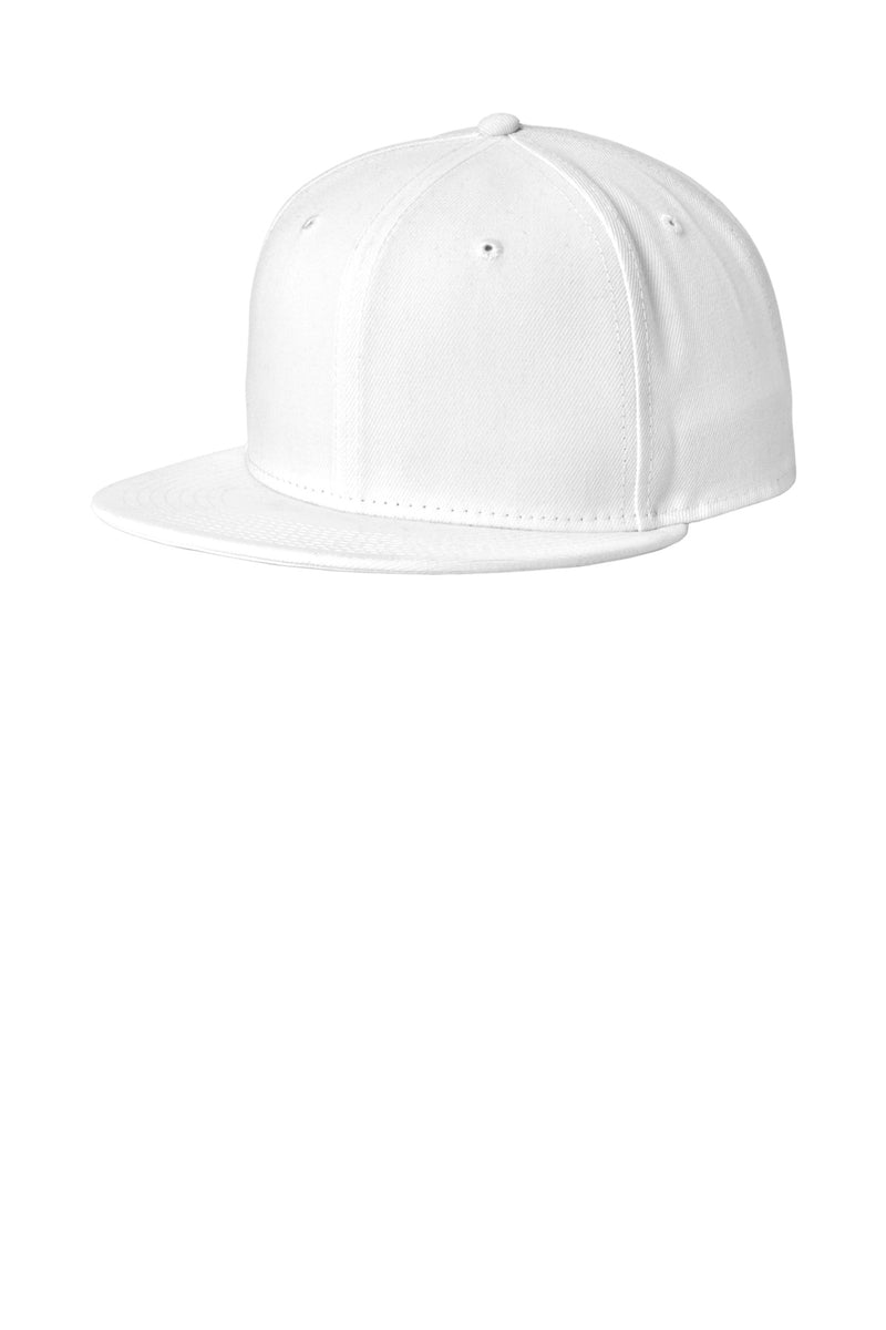 Load image into Gallery viewer, New Era Standard Fit Flat Bill Snapback Cap NE4020
