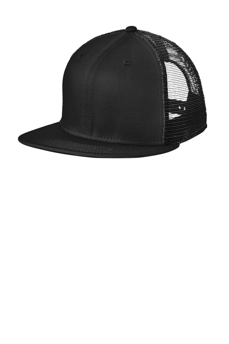 Load image into Gallery viewer, New Era Standard Fit Snapback Trucker Cap NE4030
