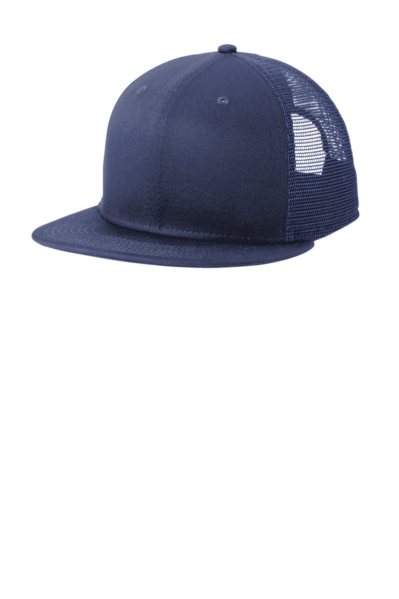 Load image into Gallery viewer, New Era Standard Fit Snapback Trucker Cap NE4030

