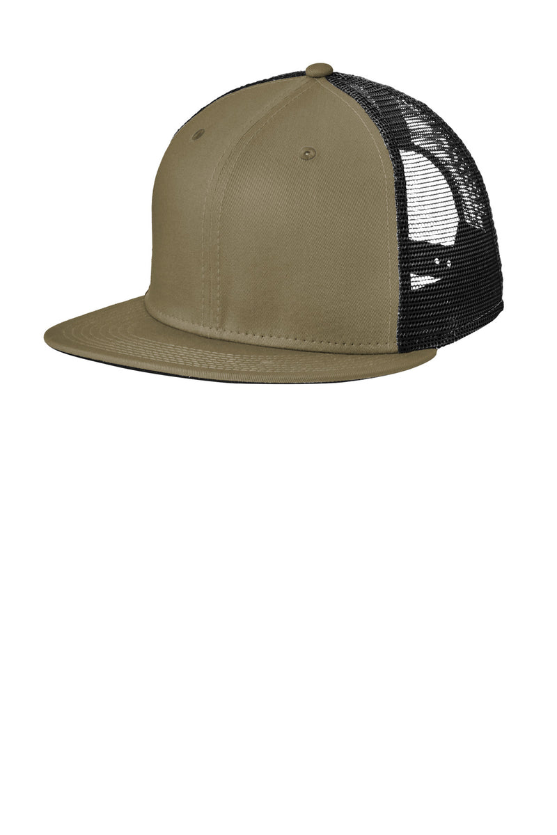 Load image into Gallery viewer, New Era Standard Fit Snapback Trucker Cap NE4030
