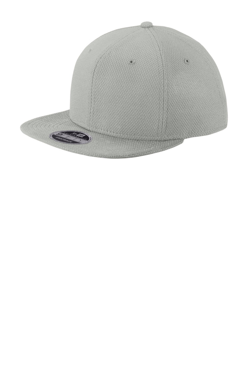 Load image into Gallery viewer, New Era  Original Fit Diamond Era Flat Bill Snapback Cap. NE404

