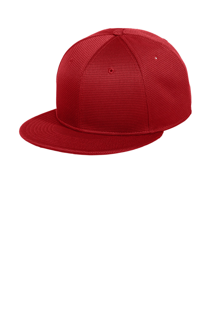 Load image into Gallery viewer, New Era Pivot Flat Bill Snapback Cap NE409

