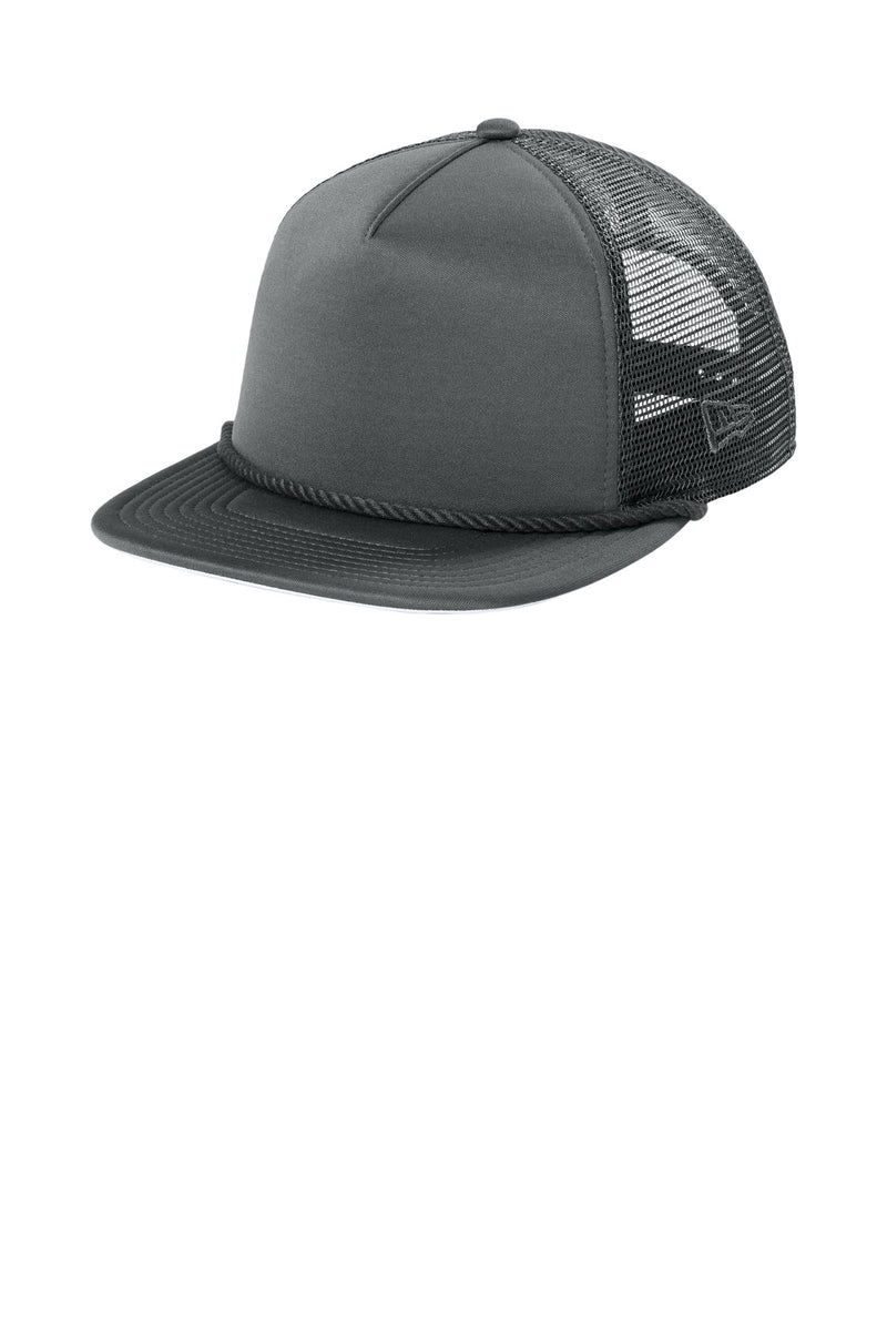 Load image into Gallery viewer, New Era Foam Rope Trucker Cap NE410
