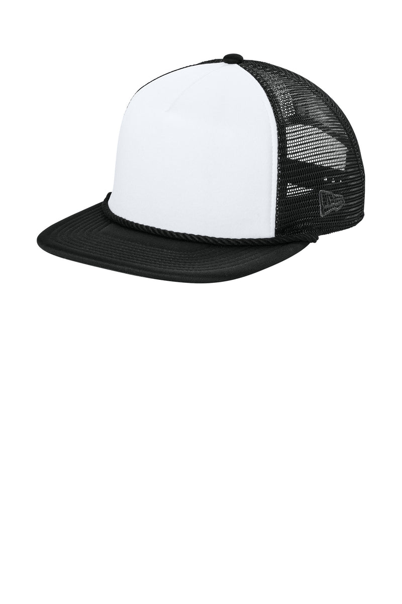 Load image into Gallery viewer, New Era Foam Rope Trucker Cap NE410
