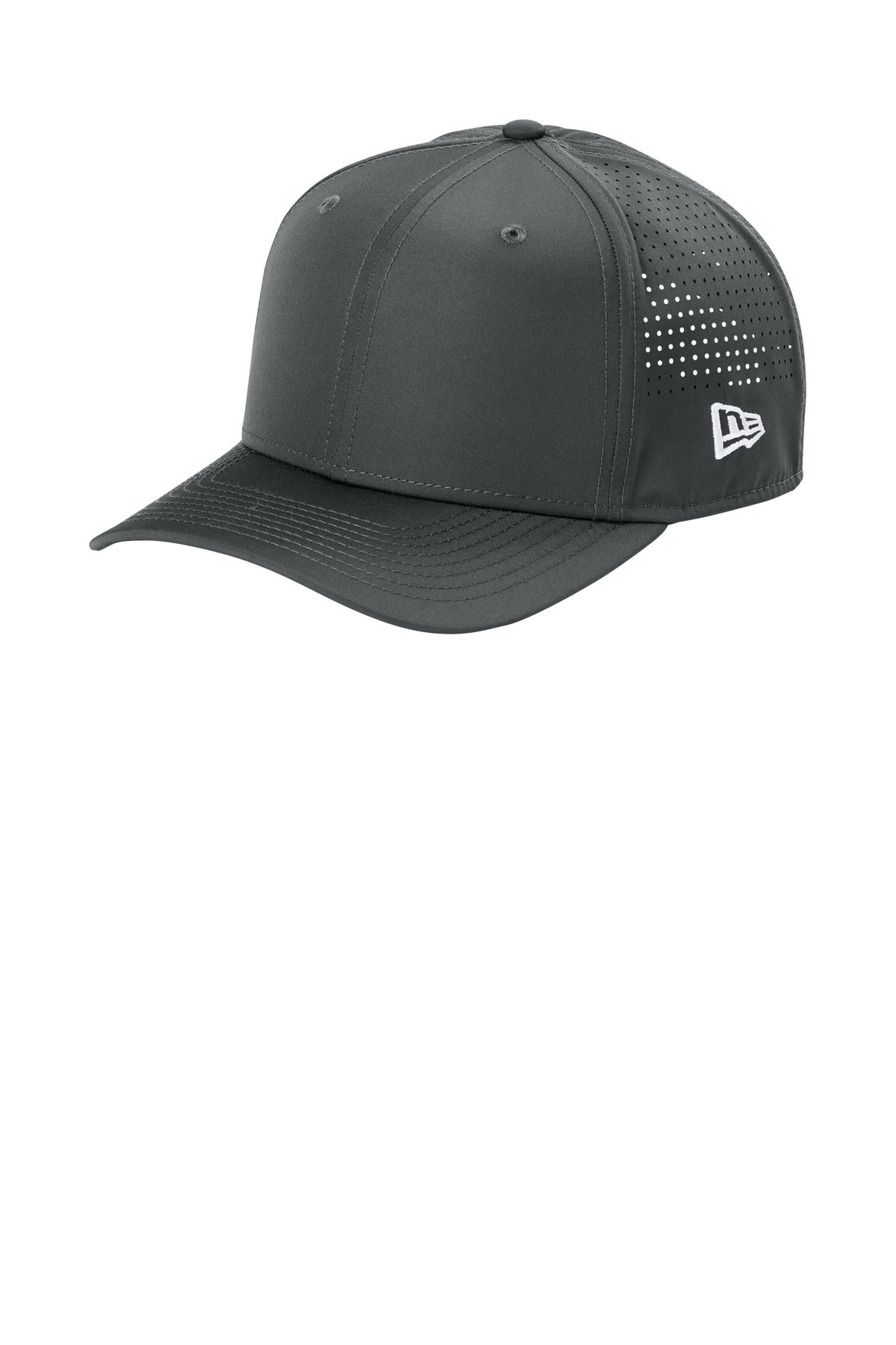 NEW ERA ニューエラ New Era NE501 | Cap | 9SEVENTY Perforated Snapback – Custom Prints