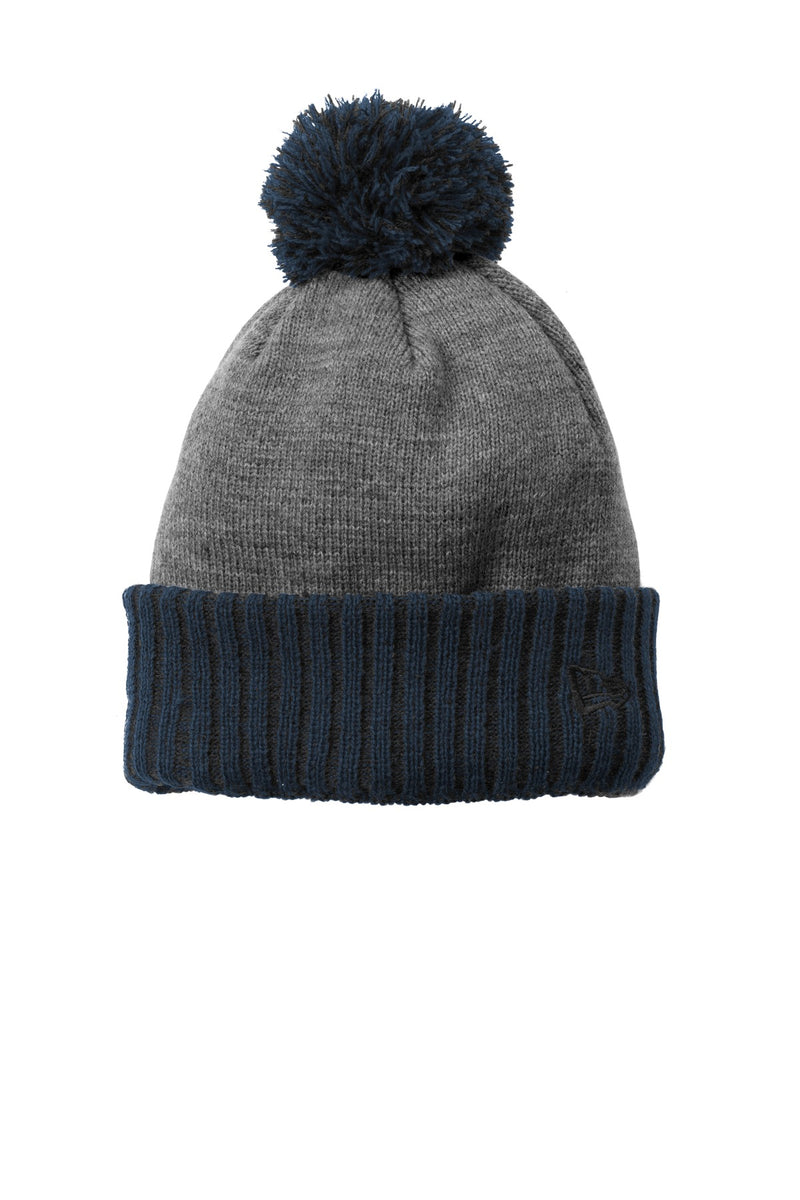 Load image into Gallery viewer, New Era  Colorblock Cuffed Beanie. NE904
