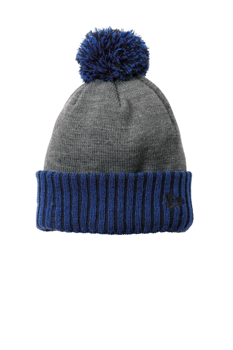 Load image into Gallery viewer, New Era  Colorblock Cuffed Beanie. NE904
