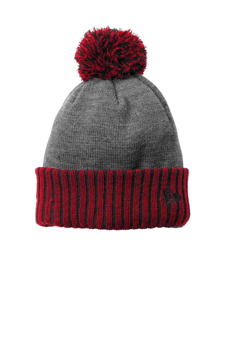 Load image into Gallery viewer, New Era  Colorblock Cuffed Beanie. NE904
