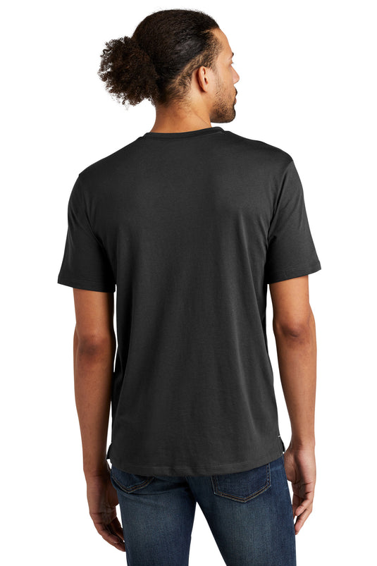 New Era  Heritage Blend Varsity Tee. NEA107