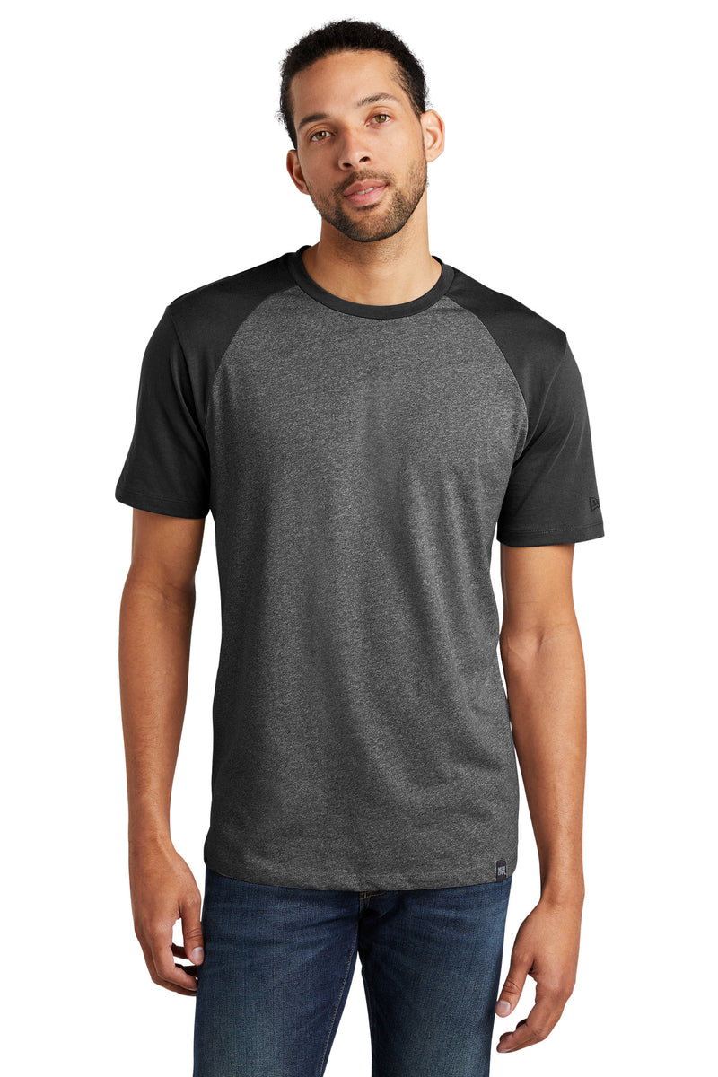 Load image into Gallery viewer, New Era  Heritage Blend Varsity Tee. NEA107
