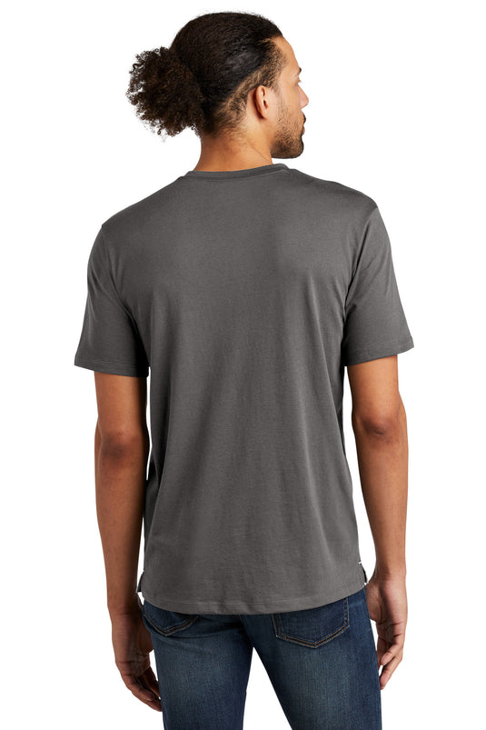 New Era  Heritage Blend Varsity Tee. NEA107