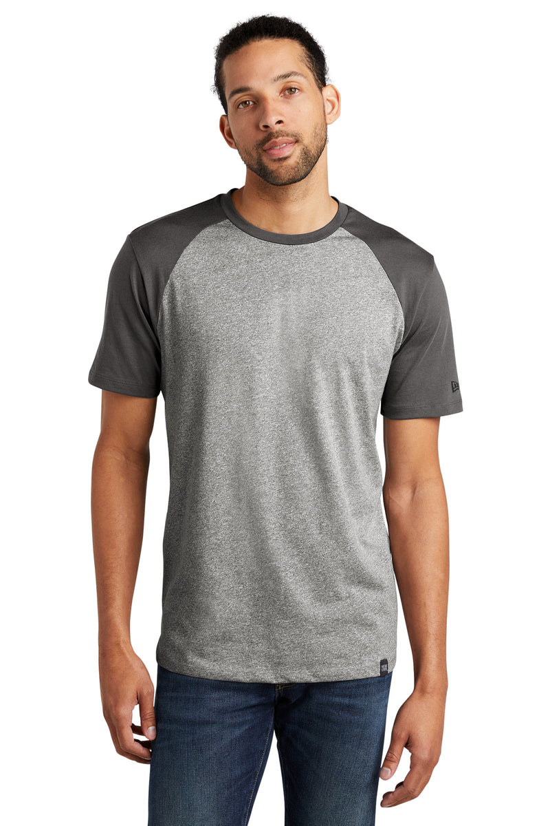 Load image into Gallery viewer, New Era  Heritage Blend Varsity Tee. NEA107
