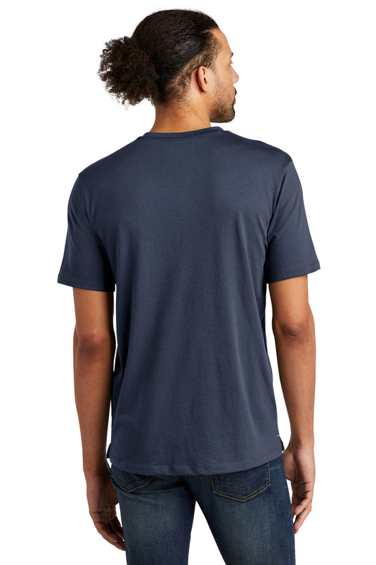 New Era  Heritage Blend Varsity Tee. NEA107