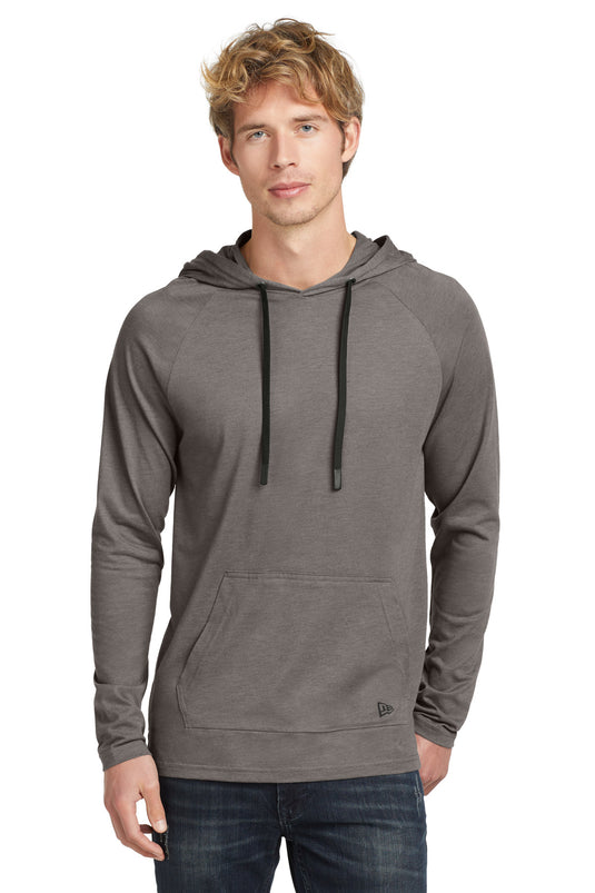 New Era  Tri-Blend Hoodie. NEA137
