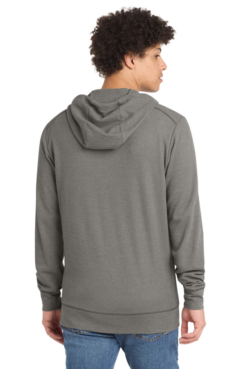 Load image into Gallery viewer, New Era Thermal Full-Zip Hoodie NEA141
