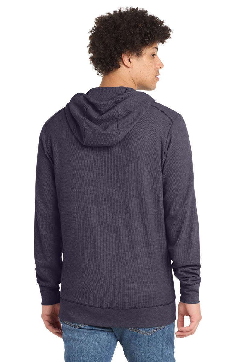 Load image into Gallery viewer, New Era Thermal Full-Zip Hoodie NEA141
