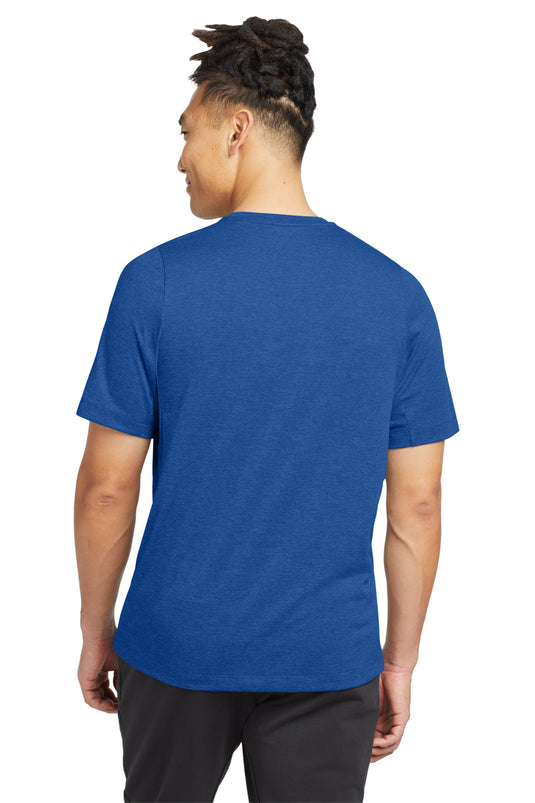 New Era  Series Performance Crew Tee. NEA200