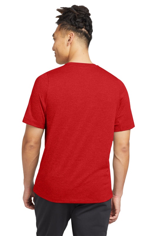 New Era  Series Performance Crew Tee. NEA200