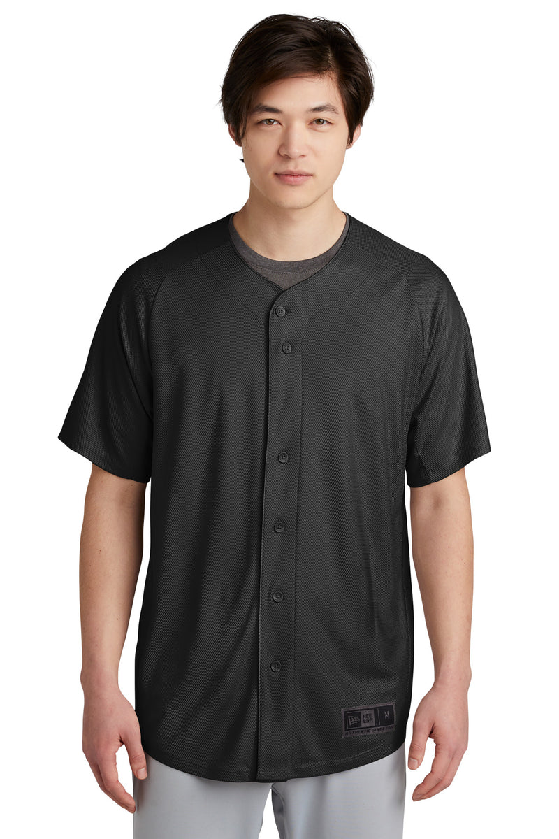 Load image into Gallery viewer, New Era  Diamond Era Full-Button Jersey. NEA220
