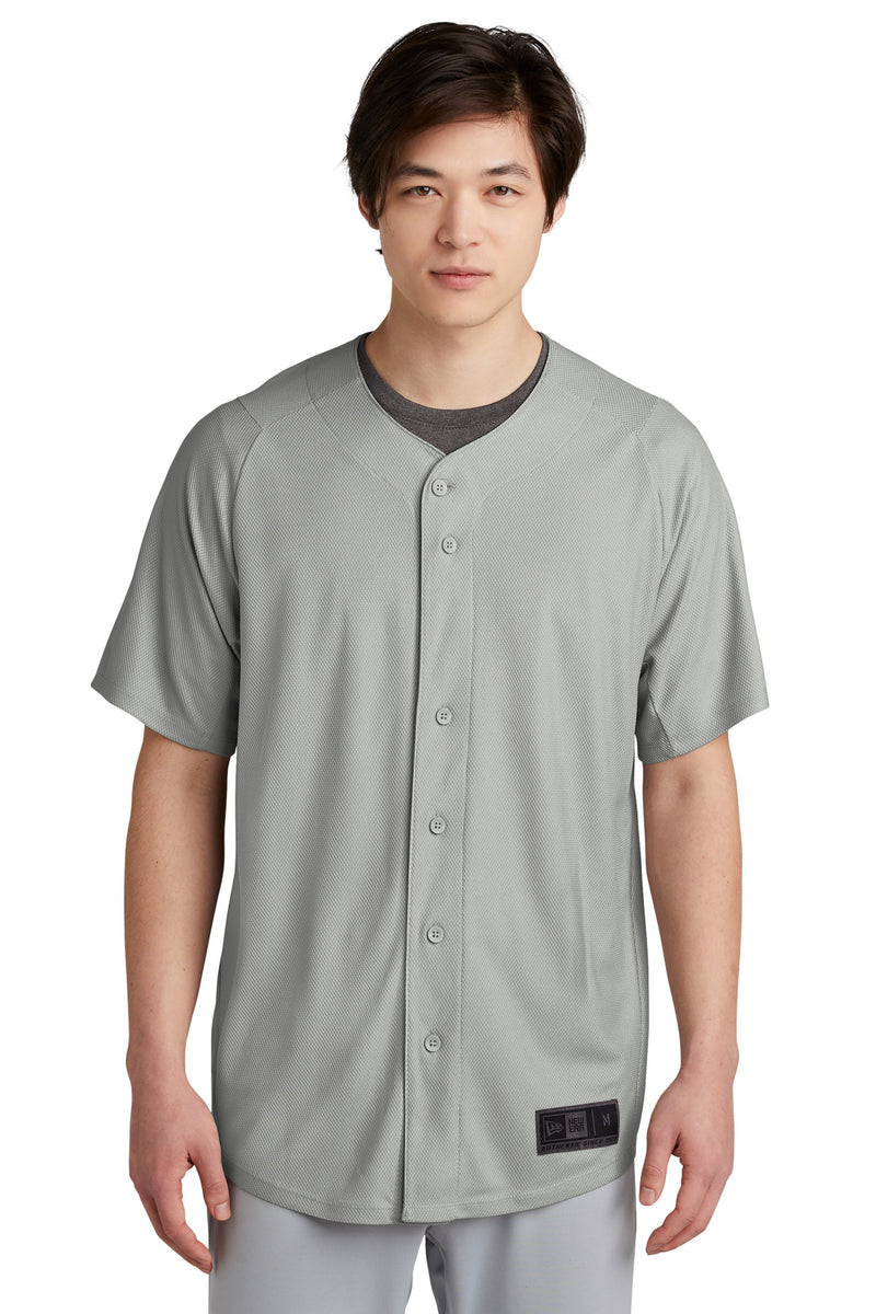 Load image into Gallery viewer, New Era  Diamond Era Full-Button Jersey. NEA220

