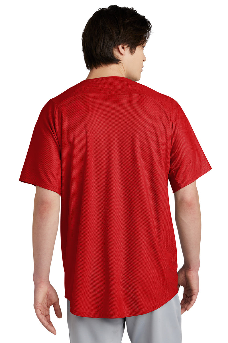 Load image into Gallery viewer, New Era  Diamond Era Full-Button Jersey. NEA220
