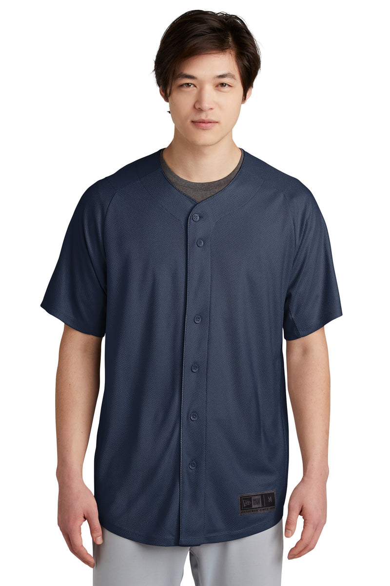 Load image into Gallery viewer, New Era  Diamond Era Full-Button Jersey. NEA220
