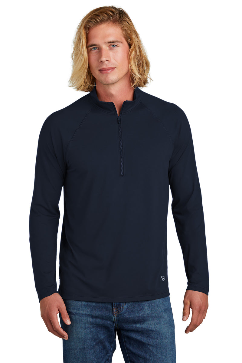 Load image into Gallery viewer, New Era Power 1/2-Zip NEA228
