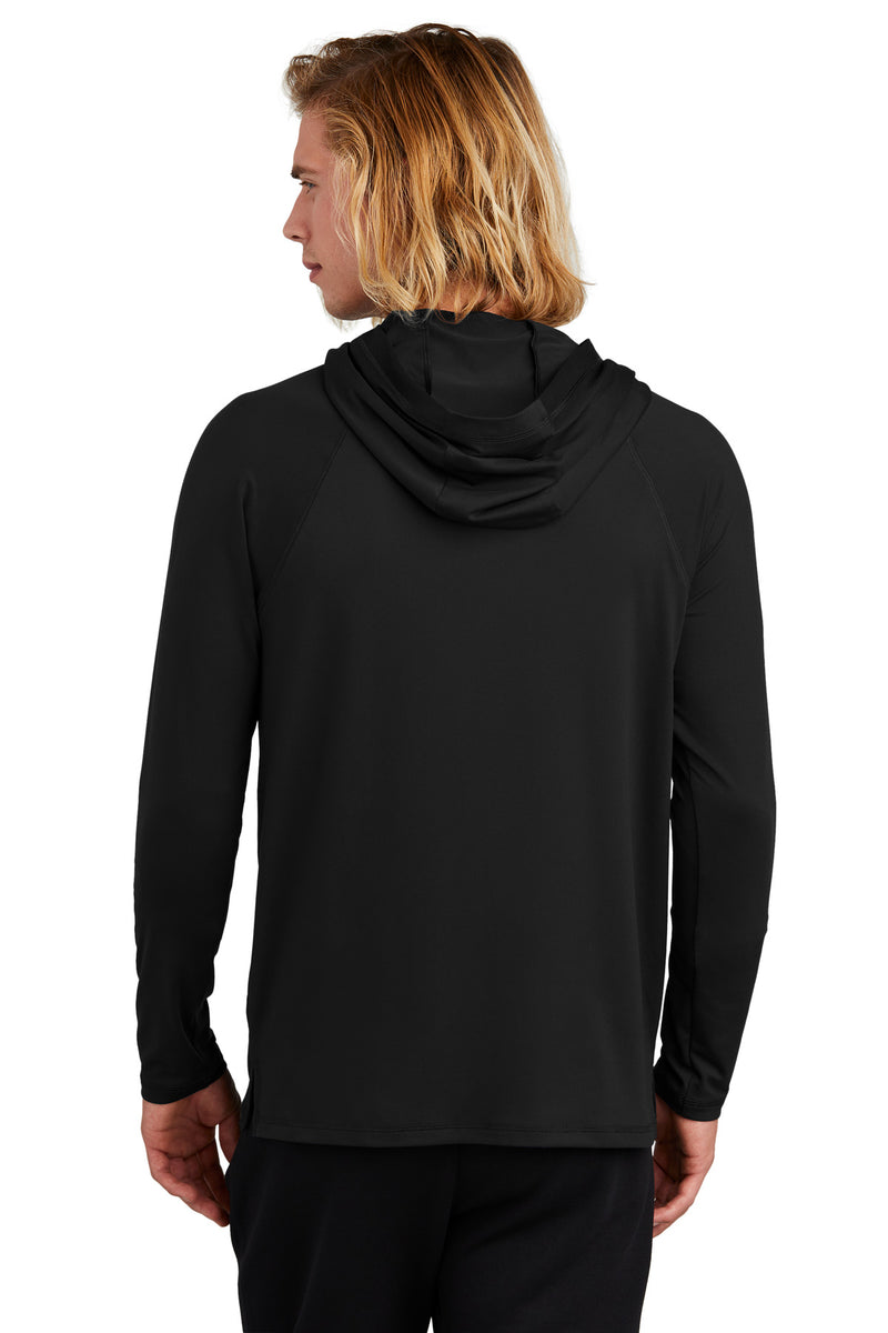 Load image into Gallery viewer, New Era Power Long Sleeve Hoodie NEA229
