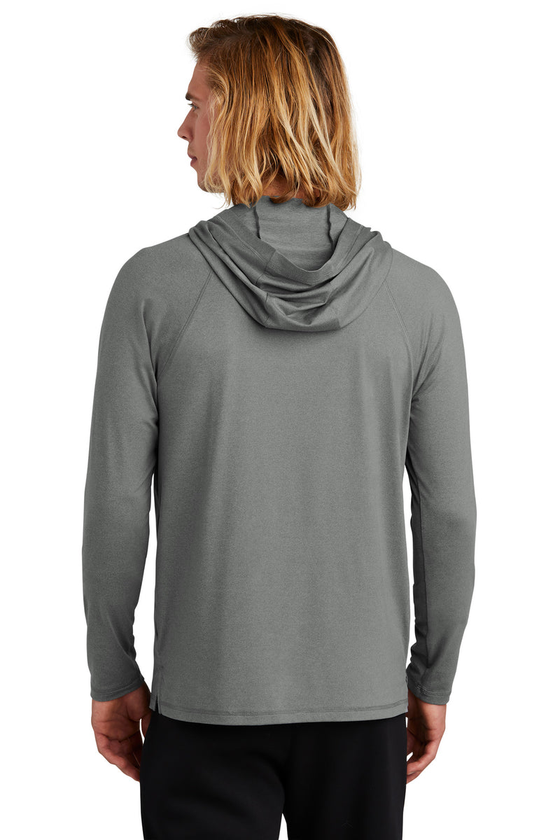 Load image into Gallery viewer, New Era Power Long Sleeve Hoodie NEA229
