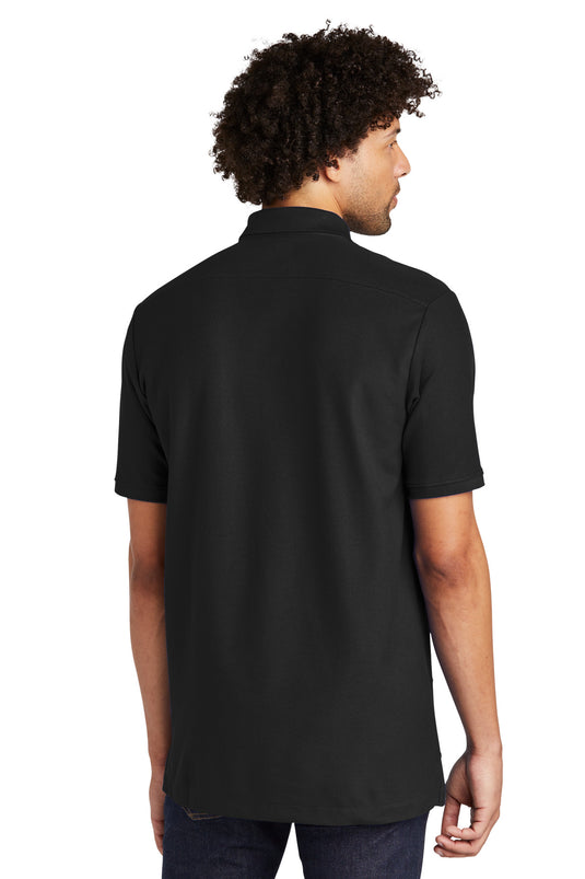 New Era  Venue Home Plate Polo. NEA300