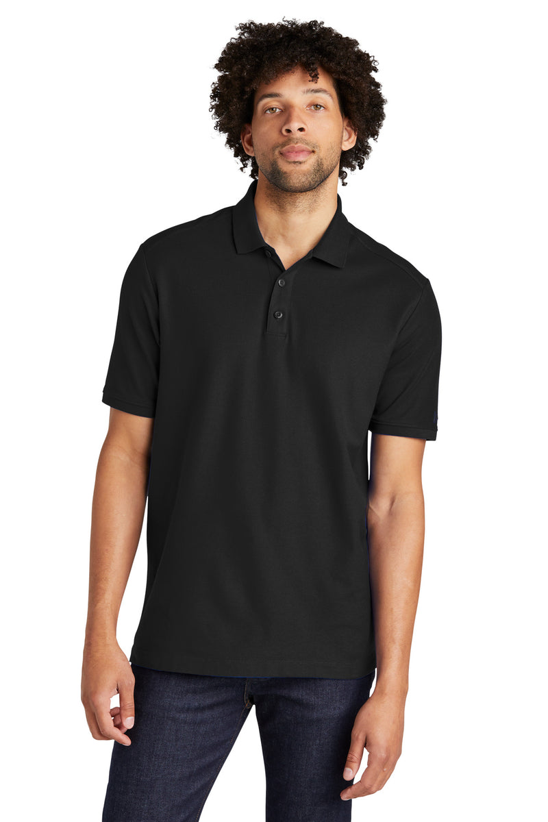Load image into Gallery viewer, New Era  Venue Home Plate Polo. NEA300
