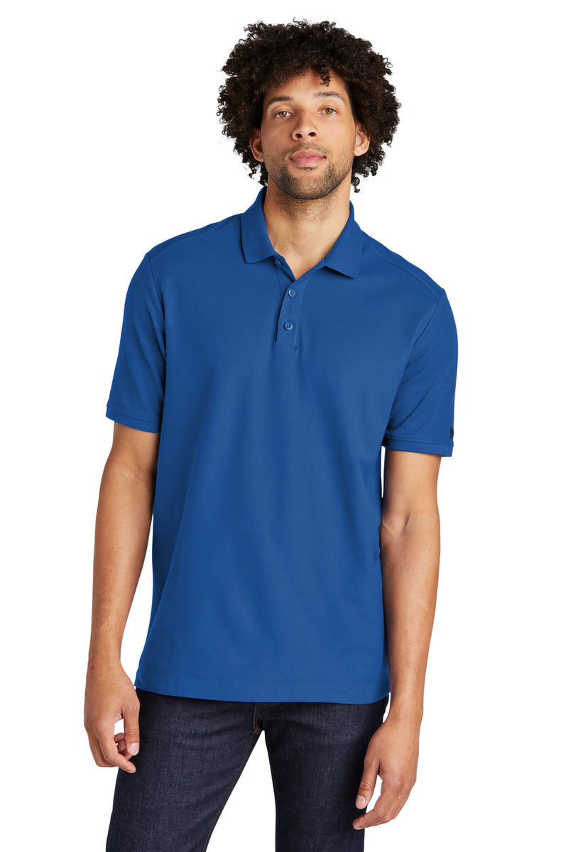 Load image into Gallery viewer, New Era  Venue Home Plate Polo. NEA300
