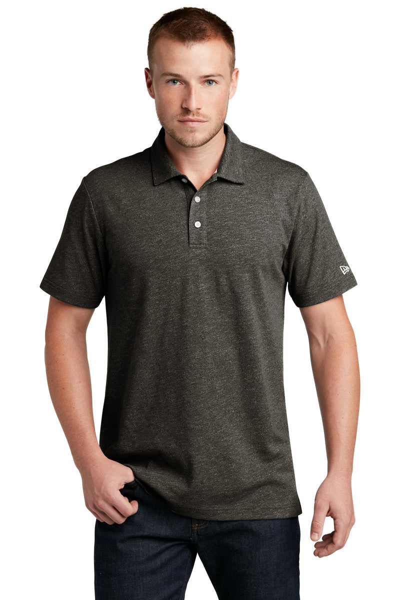 Load image into Gallery viewer, New Era  Slub Twist Polo NEA301
