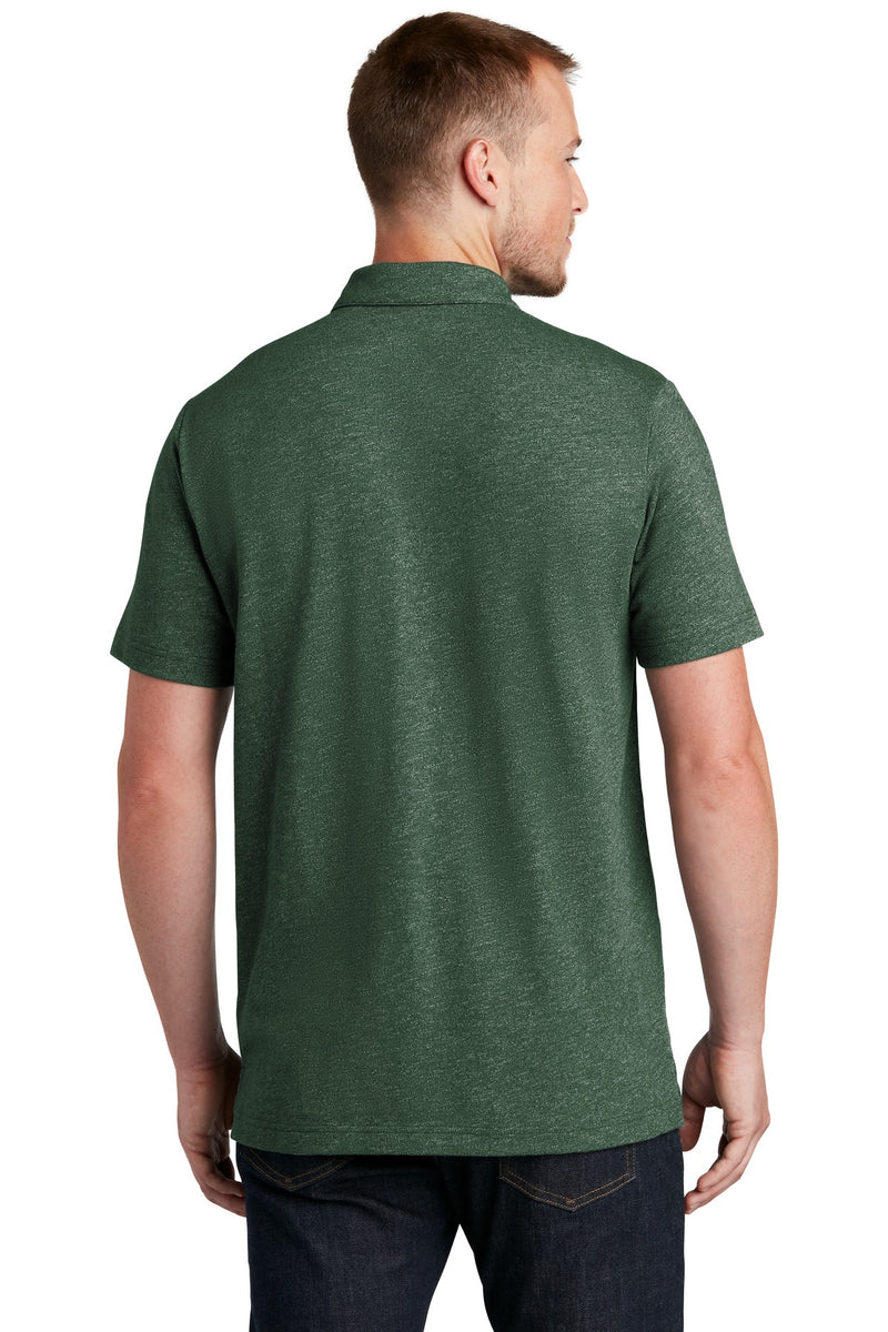 Load image into Gallery viewer, New Era  Slub Twist Polo NEA301
