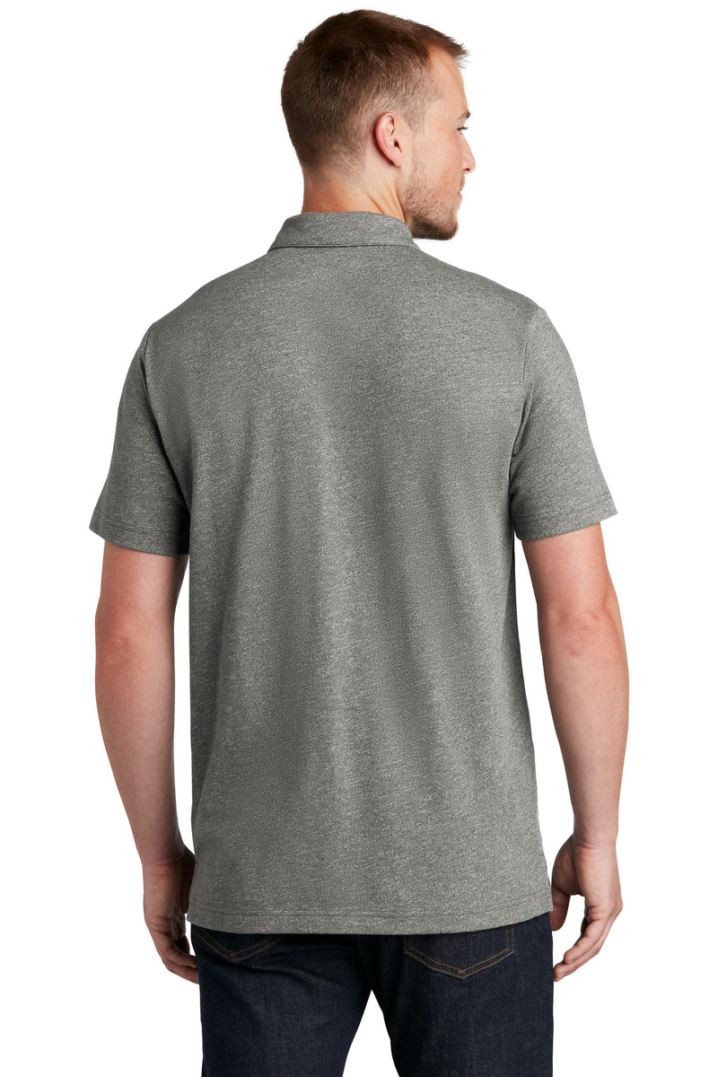 Load image into Gallery viewer, New Era  Slub Twist Polo NEA301
