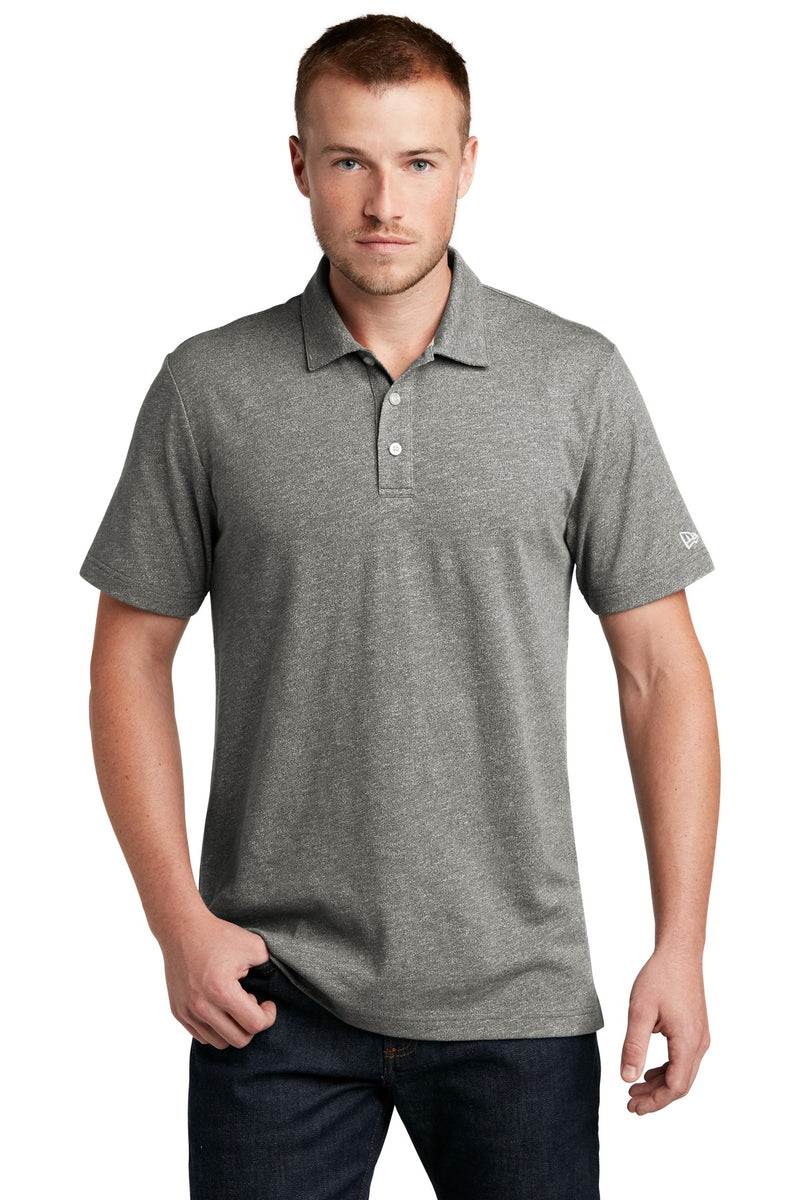 Load image into Gallery viewer, New Era  Slub Twist Polo NEA301
