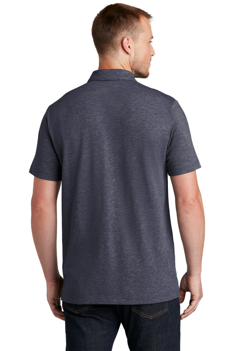 Load image into Gallery viewer, New Era  Slub Twist Polo NEA301

