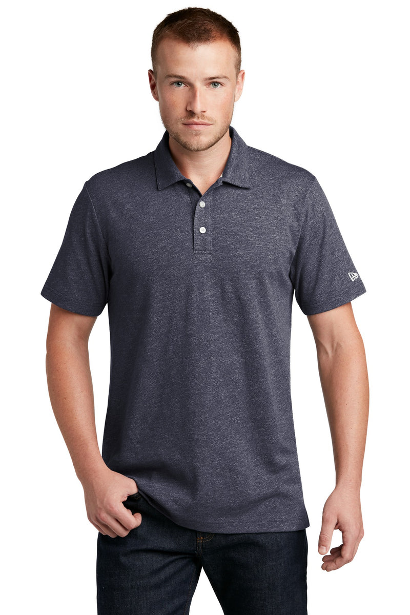 Load image into Gallery viewer, New Era  Slub Twist Polo NEA301
