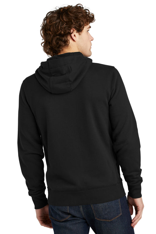 New Era  French Terry Full-Zip Hoodie. NEA502