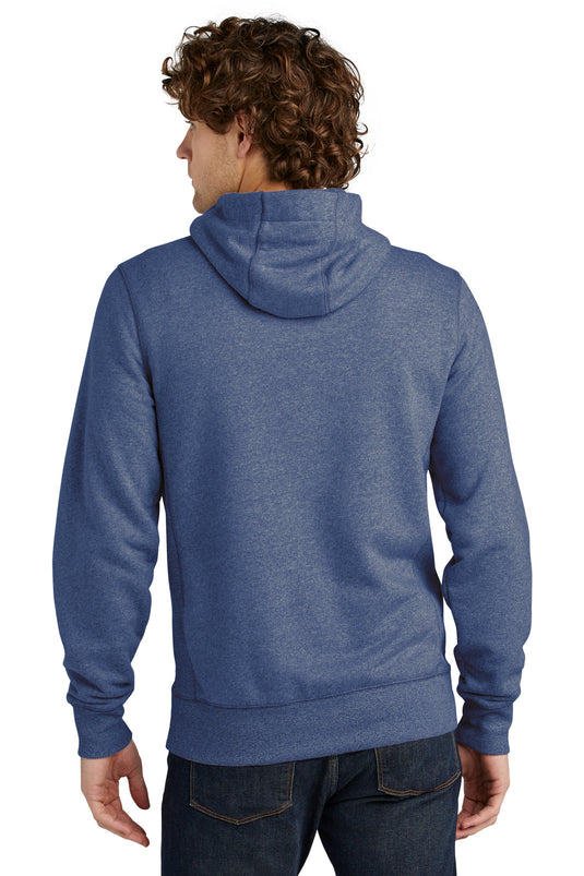 New Era  French Terry Full-Zip Hoodie. NEA502