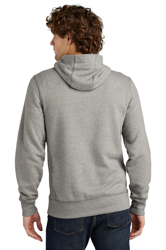 New Era  French Terry Full-Zip Hoodie. NEA502